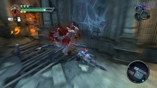 《暗黑血统：战神之怒》图文流程攻略|Darksiders: Wrath of War