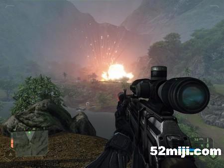 《孤岛危机》攻略（图）|Crysis