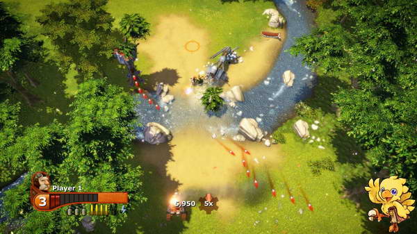 《格林机枪》图文攻略|Gatling Gears