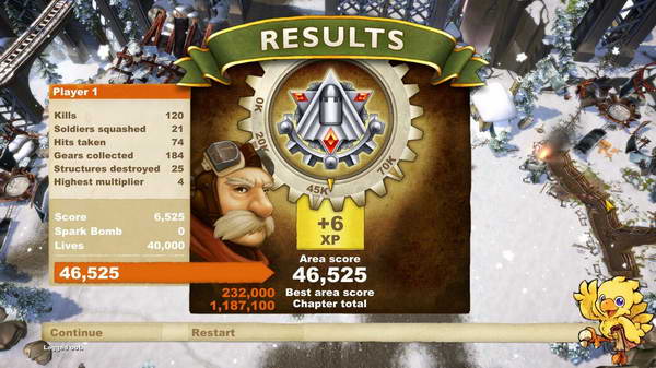 《格林机枪》图文攻略|Gatling Gears