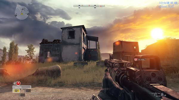 《闪点行动：红河》图文视频攻略|Operation Flashpoint: Red River