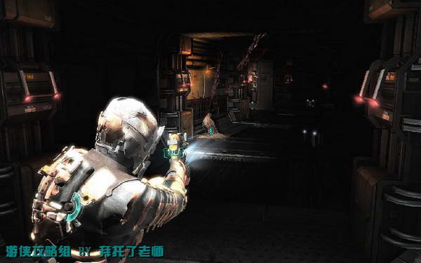 《死亡空间2》图文攻略|Dead Space 2