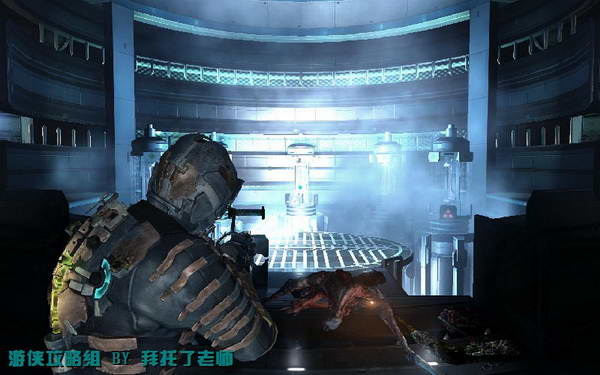 《死亡空间2》图文攻略|Dead Space 2