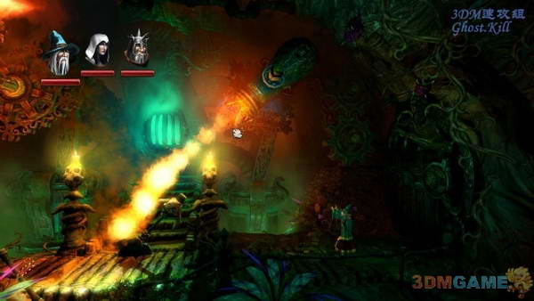 《三位一体2》图文视频攻略|Trine 2