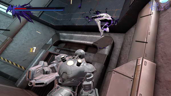 《蜘蛛侠：破碎维度》图文视频攻略|Spider-Man: Shattered Dimensions