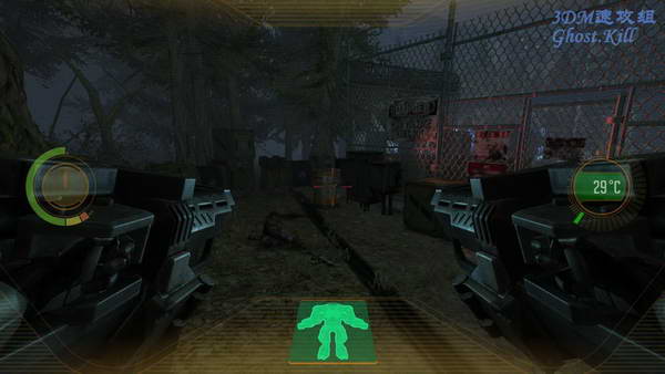 《极度恐慌3》图文视频攻略|F.E.A.R.3