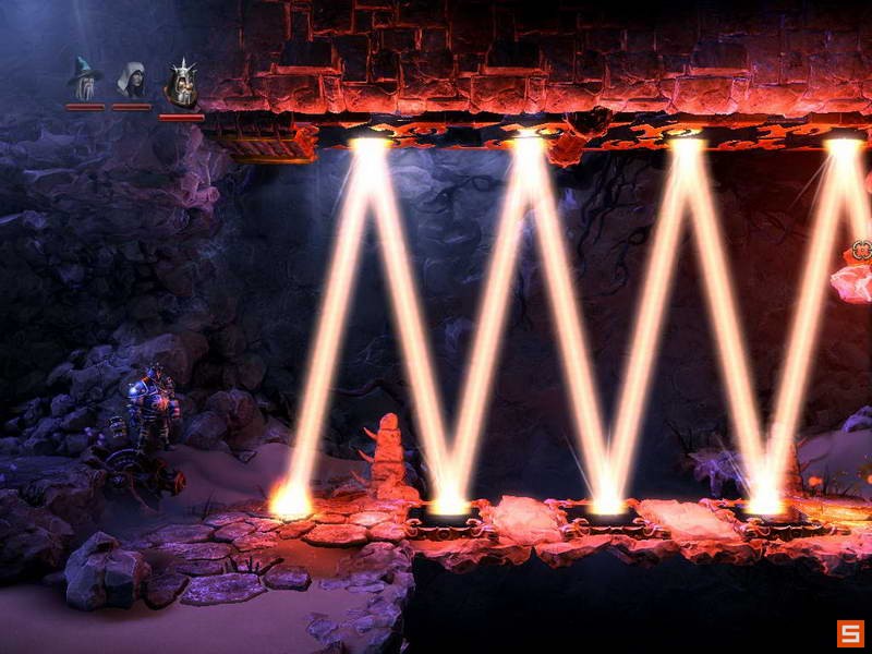 《三位一体2：哥布林的威胁》图文攻略|Trine 2: Goblin Menace