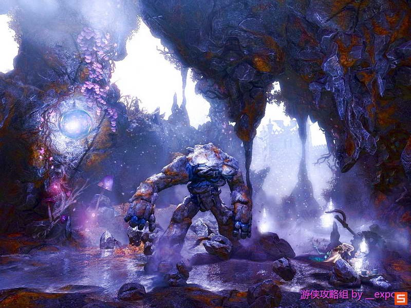 《三位一体2：哥布林的威胁》图文攻略|Trine 2: Goblin Menace