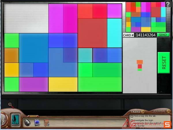 《南茜朱儿：致命仪器》图文攻略|Nancy Drew: The Deadly Device