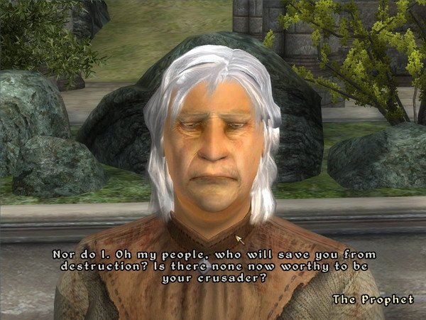 《上古卷轴4：湮灭-九骑士》图文全攻略|The Elder Scrolls IV Oblivion Knights of The Nine