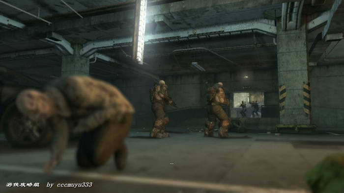 《重力反转》图文攻略|Inversion