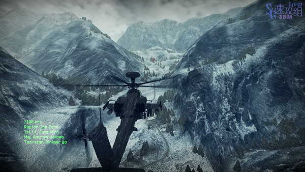 《阿帕奇：空中突击》图文视频攻略|Apache: Air Assault