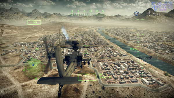 《阿帕奇：空中突击》图文视频攻略|Apache: Air Assault