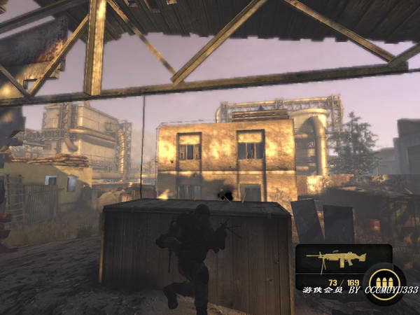 《全球行动：突袭利比亚》图文攻略|Global Ops: Commando Libya