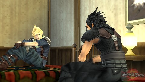 《最终幻想7：核心危机》攻略版本2|Crisis Core: Final Fantasy VII