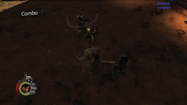 《被诅咒的圣战》图文流程攻略|The Cursed Crusade