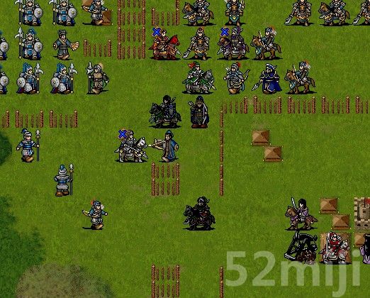 《姜维传》困难单独图文攻略(41关)