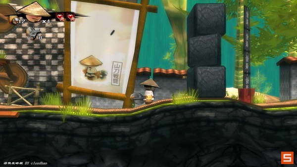 《木遁大师》图文攻略|Wooden SenSeY