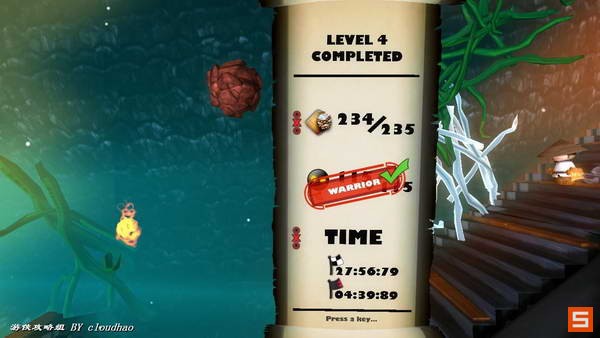 《木遁大师》图文攻略|Wooden SenSeY