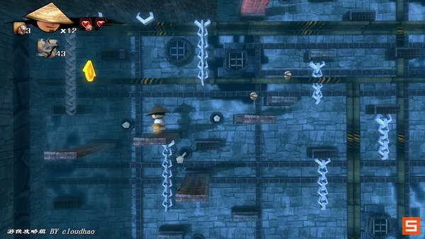 《木遁大师》图文攻略|Wooden SenSeY