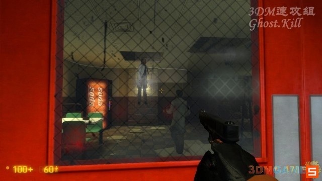 《黑山：起源》图文攻略|Black Mesa Source