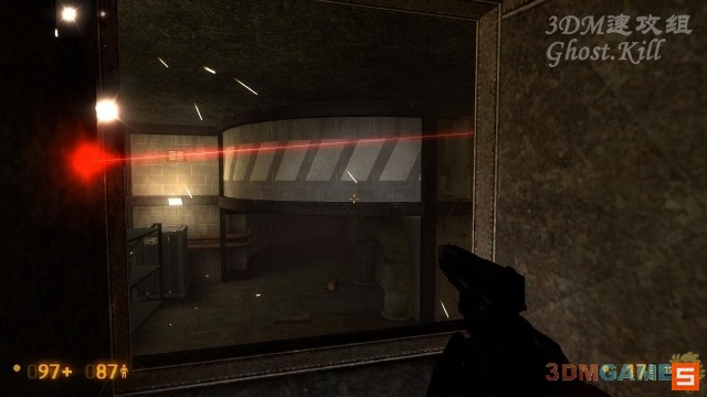 《黑山：起源》图文攻略|Black Mesa Source