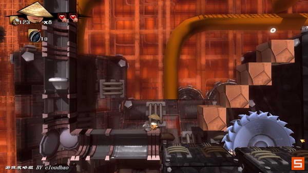 《木遁大师》图文攻略|Wooden SenSeY