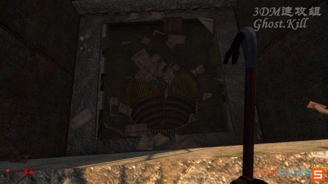 《黑山：起源》图文攻略|Black Mesa Source