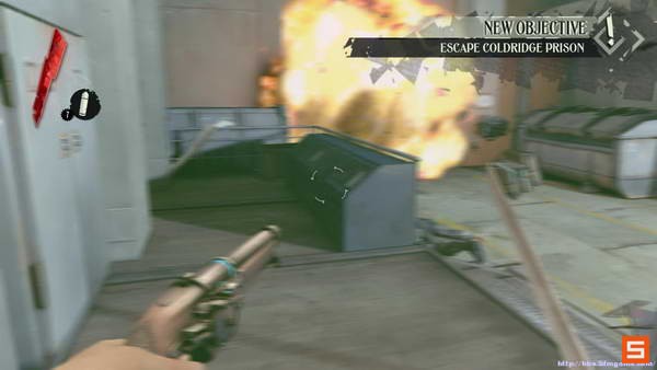 《耻辱》关卡图文攻略|Dishonored