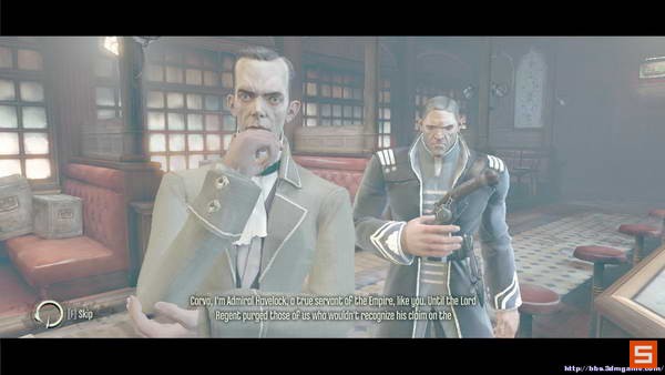 《耻辱》关卡图文攻略|Dishonored