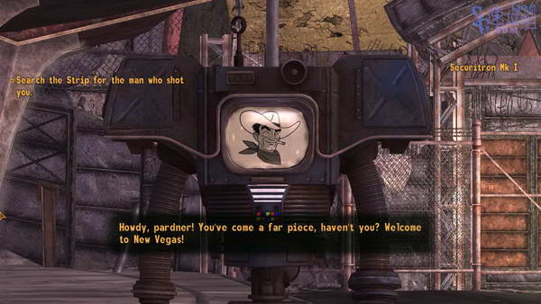《辐射：新维加斯》图文攻略|Fallout New Vegas
