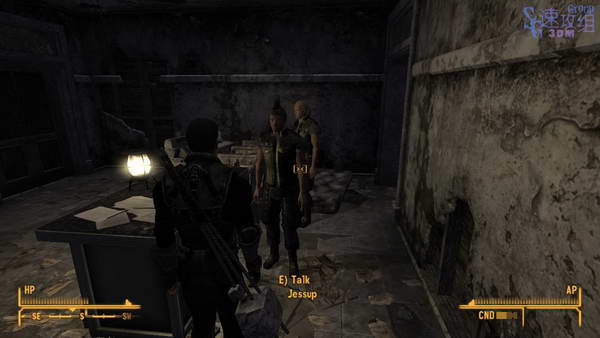 《辐射：新维加斯》图文攻略|Fallout New Vegas