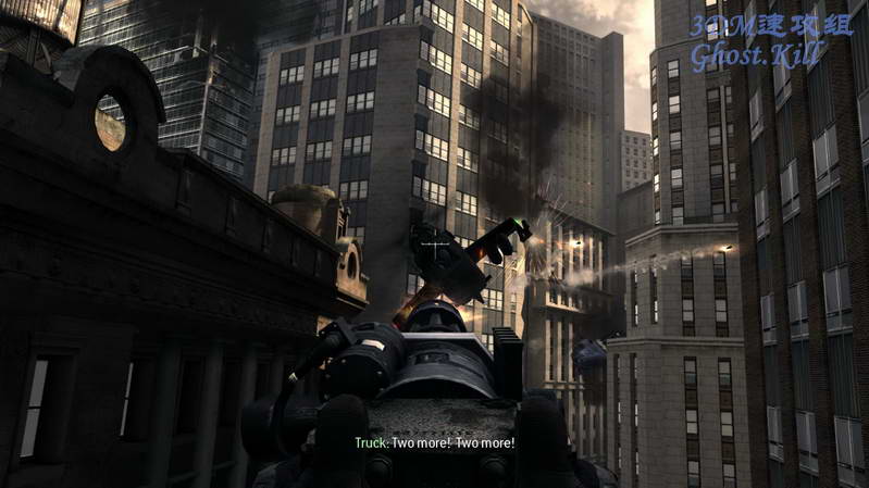 《使命召唤8：现代战争3》图文视频攻略|