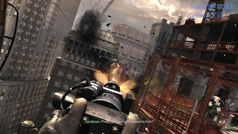 《使命召唤8：现代战争3》图文视频攻略|