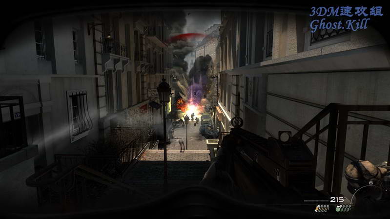 《使命召唤8：现代战争3》图文视频攻略|