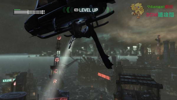 《蝙蝠侠：阿卡姆之城》图文攻略|Batman: Arkham City