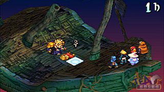 PSP《最终幻想战略版：狮子战争》攻略|Final Fantasy Tactics Shishisensou