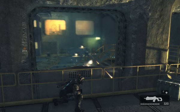 《深度黑暗：重装上阵》图文攻略|Deep Black: Reloaded