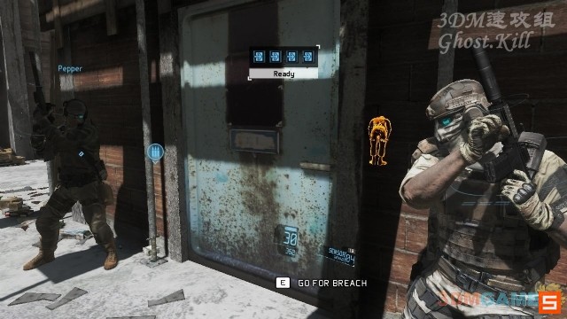 《幽灵行动：未来战士》图文视频攻略|Tom Clancys Ghost Recon: Future Soldier
