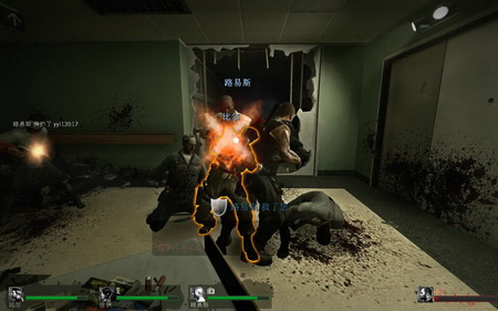 《求生之路》(生存之旅)图文攻略|Left 4 Dead