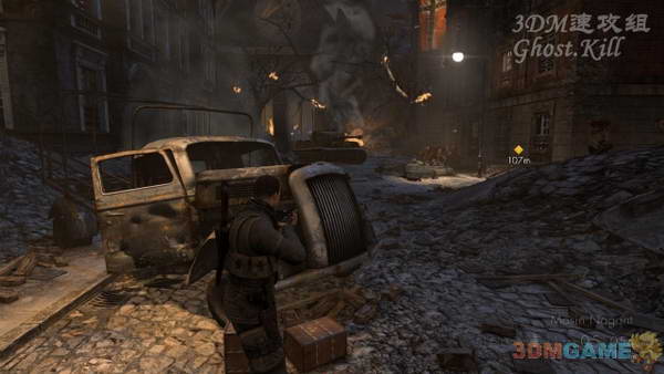 《狙击精英v2》图文攻略|Sniper Elite v2