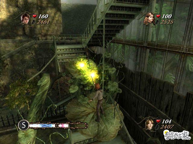 《哈利波特4：火焰杯》详细攻略（图）|Harry Potter and the Goblet of Fire