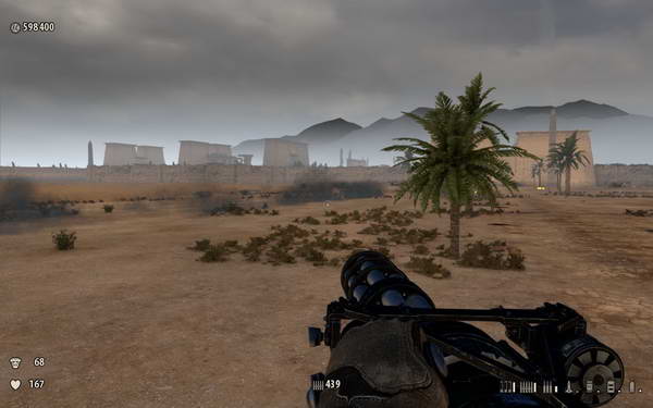 《英雄萨姆3》简单图文攻略|Serious Sam 3: BFE