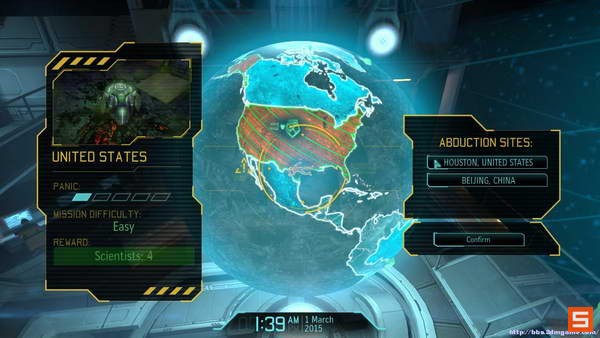 《幽浮：未知敌人》图文全攻略|XCOM: Enemy Unknown