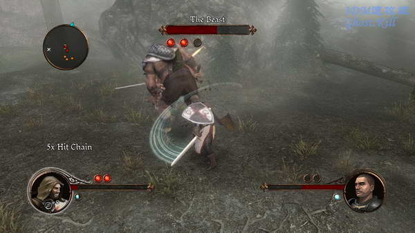 《第一圣殿骑士》图文视频攻略|The First Templar