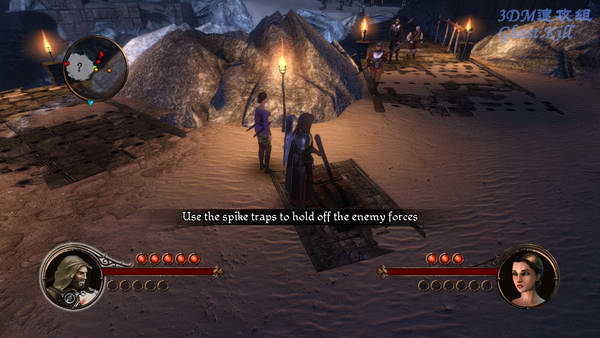 《第一圣殿骑士》图文视频攻略|The First Templar