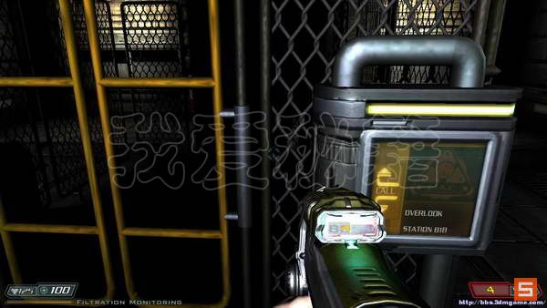 《毁灭战士3：BFG》图文全攻略|Doom 3 BFG Edition