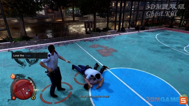 《热血无赖》图文视频攻略|Sleeping Dogs