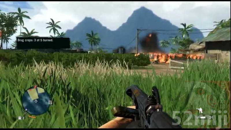 Xbox360《孤岛惊魂3》主线攻略(多图)|Far Cry 3