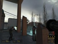 《半条命2》全攻略|Half-Life 2